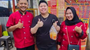 Alumni STKIP PGRI Bandar Lampung Gulirkan Inovasi Kuliner Telur Gulung Hits BDL & Sempol Ayam Mas Abdu dengan Sertifikat Halal dan Hak Paten
